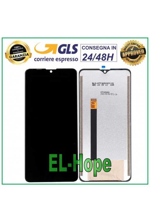 DISPLAY LCD PER BLACKVIEW A80 PRO PLUS TOUCH SCREEN VETRO SCHERMO ASSEMBLATO