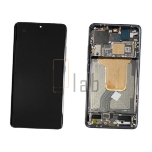 DISPLAY LCD SERVICE XIAOMI 12 2022 / 12S 2022 / 12X 5G 2022 NERO