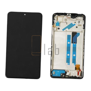 DISPLAY LCD SERVICE XIAOMI REDMI NOTE 12 PRO 4G NERO
