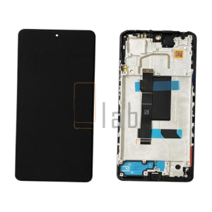 DISPLAY LCD SERVICE XIAOMI REDMI NOTE 12 PRO 5G / POCO X5 PRO 5G 2022 NERO