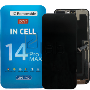 DISPLAY - LCD IPHONE 14 PRO MAX COF SENZA IC INCELL ZY 120HZ