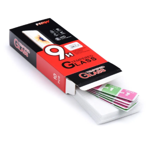 PELLICOLA 9H - VETRO TEMPERATO OPPO REALME C51 / REALME C53 / REALME C61 / REALME C63 - 10 PEZZI