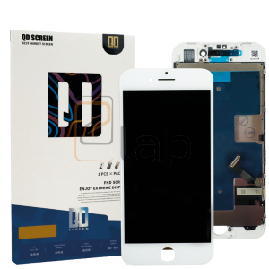 DISPLAY - LCD IPHONE 8 - IPHONE SE 2020 - IPHONE SE 2022 BIANCO QD PRO
