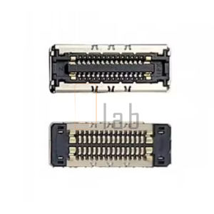 CONNETTORE FPC CONNETTORE DI RICARICA SU SCHEDA MADRE MACBOOK AIR RETINA M2 13.6&amp;quot; A2681