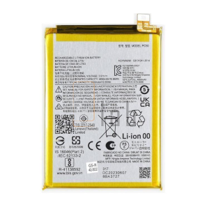BATTERIA COMPATIBILE PC50 MOTOROLA MOTO E14 / G14 / G54 5G 5000MAH