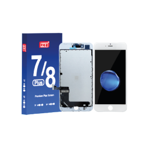 DISPLAY - LCD IPHONE 7 PLUS BIANCO ZY