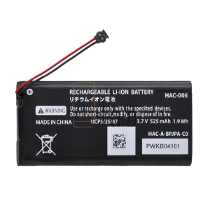 BATTERIA PER JOYCON NINTENDO SWITCH 525 MAH HAC-006