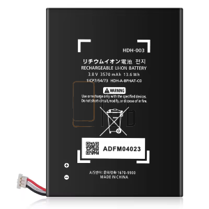 BATTERIA PER NINTENDO SWITCH LITE HDH-003 3570 MAH