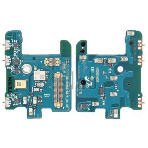 SCHEDA MICROFONO SERVICE SAMSUNG NOTE 20 ULTRA / NOTE 20 ULTRA 5G N985F N986F GH96-13570A