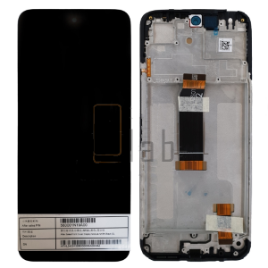 DISPLAY LCD SERVICE XIAOMI REDMI 13 4G/5G - POCO M6 4G 2024 NERO