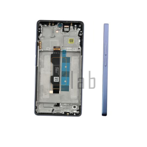 DISPLAY LCD SERVICE XIAOMI REDMI NOTE 13 PRO 4G / POCO M6 PRO 4G 2024 PURPLE