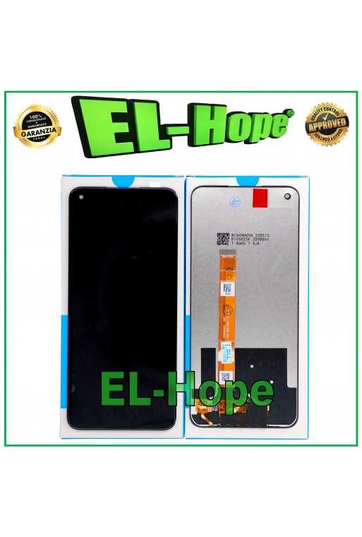 DISPLAY LCD TOUCH PARI ORIGINALE OPPO REALME 7 RMX2111 /NARZO 30 PRO 5G RMX2117