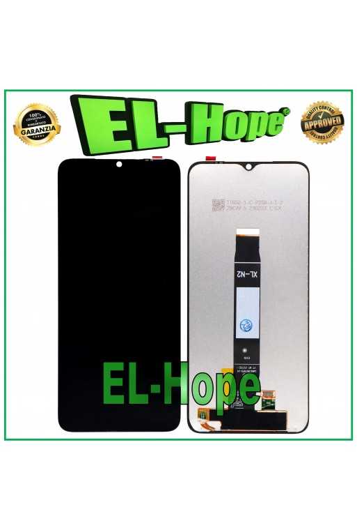 DISPLAY LCD PER XIAOMI REDMI A1 / A1+ (4G) 2022 220733SFG TOUCH SCREEN SCHERMO