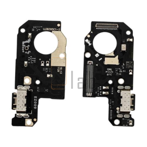 CONNETTORE DI RICARICA + JACK AUDIO + MICROFONO XIAOMI REDMI NOTE 12 4G