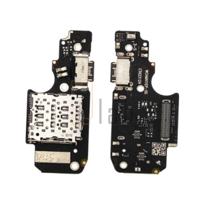 CONNETTORE DI RICARICA + JACK AUDIO + MICROFONO XIAOMI REDMI NOTE 12 PRO 4G 2209116AG