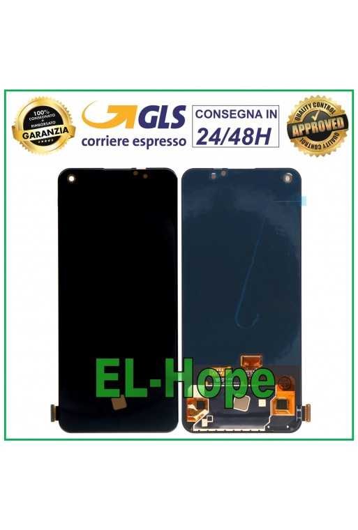 DISPLAY LCD OLED PER ONEPLUS NORD 2 5G 6.43&amp;quot; DN2101 DN2103 TOUCH SCREEN SCHERMO