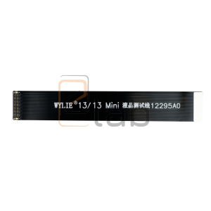 FLAT ESTENSIONE PER TEST DISPLAY LCD (LONG) IPHONE 13 / 13 MINI WYLIE