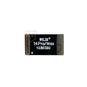 FLAT ESTENSIONE PER TEST DISPLAY LCD (SHORT) IPHONE 14 PRO / 14 PRO MAX WYLIE
