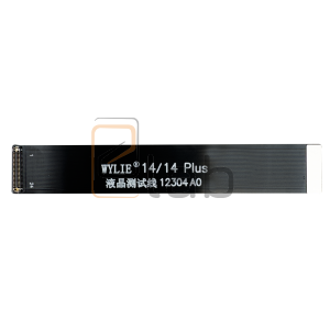 FLAT ESTENSIONE PER TEST DISPLAY LCD (LONG) IPHONE 14 PLUS WYLIE