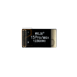 FLAT ESTENSIONE PER TEST DISPLAY LCD (SHORT) IPHONE 15 PRO / 15 PRO MAX WYLIE