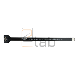 FLAT ESTENSIONE PER TEST BATTERIA IPHONE SERIE 12 / IPHONE 15 / IPHONE 15 PLUS WYLIE