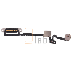 TASTO ON OFF + MICROFONO APPLE WATCH SERIE 4 40MM