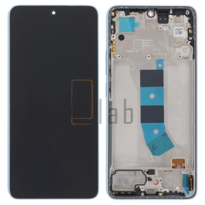 DISPLAY LCD SERVICE XIAOMI REDMI NOTE 13 4G 2024 BLUE