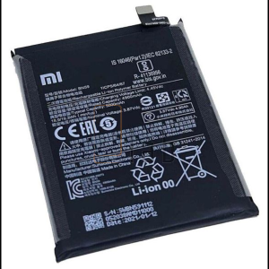 BATTERIA SERVICE XIAOMI REDMI NOTE 10 / REDMI NOTE 10S BN59 5000mAh
