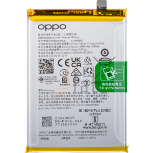 BATTERIA SERVICE OPPO BLP805 A16 / A16S / A32 / A33 / A53 / A53S / A54 / A54S / A74 5G/ A93 5G 5000MAH