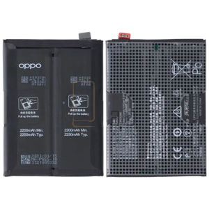 BATTERIA SERVICE OPPO BLP831 FIND X3 PRO 4500mAh