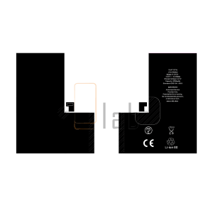BATTERIA IPHONE 13 PRO HIGH CAPACITY 3280 MAH