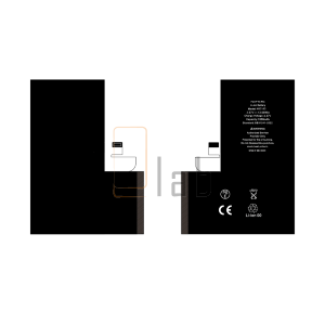 BATTERIA IPHONE 14 PRO HIGH CAPACITY 3380 MAH