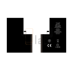 BATTERIA IPHONE 14 PRO MAX HIGH CAPACITY 4700 MAH