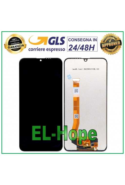 DISPLAY LCD PER OPPO A1K CPH1923 TOUCH SCREEN SCHERMO MONITOR VETRO ASSEMBLATO