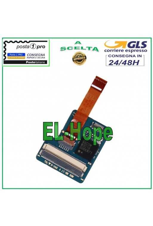 DOCK CONNESSIONE FLAT DISPLAY TOUCH SAMSUNG TAB S6 LITE SM P610 P613 P615 P619