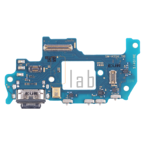 CONNETTORE DI RICARICA + MICROFONO SAMSUNG GALAXY A55 5G A556B