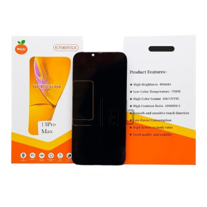 DISPLAY - LCD IPHONE 13 PRO MAX SOFT OLED SENZA IC RJ 120HZ