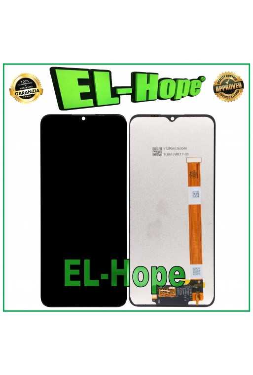 DISPLAY LCD + TOUCH SCREEN PER TCL 40R 5G T771H T771K VETRO SCHERMO MONITOR