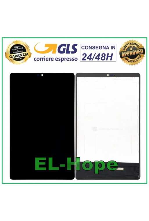 DISPLAY LCD MONITOR PER LENOVO TAB M8 FHD TB-8705 SCHERMO VETRO TOUCH SCREEN
