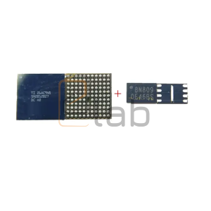 IC CONTROLLER USB ACE SN2012027 A12 + 8N/Q4EE IPHONE SERIE 15 CHIP