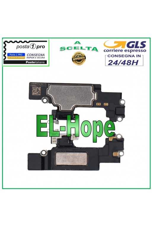 ALTOPARLANTE SPEAKER PER APPLE IPHONE 12 MINI ASCOLTO AUDIO SUPERIORE CHIAMATA