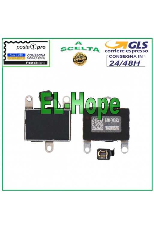 FLAT VIBRAZIONE VIBRACALL PER APPLE IPHONE 12 MINI MODULO MOTORINO VIBRATORE