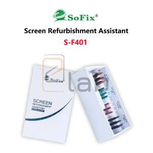KIT PER RIGENERAZIONE DISPLAY MACBOOK S-F401 SOFIX