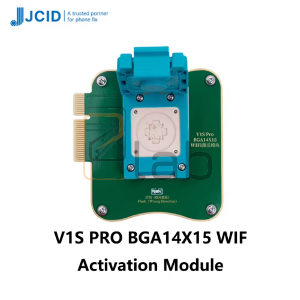 BASETTA ATTIVAZIONE WIFI BGA 14X15 PER V1S PRO JC