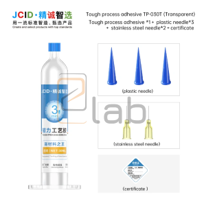 COLLA TRASPARENTE TP-030T 30ML JC