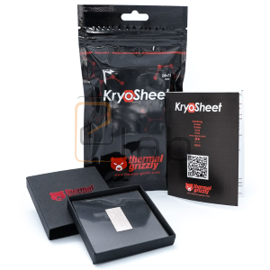 PAD TERMICO KRYOSHEET 24X12 PER PS5 THERMAL GRIZZLY