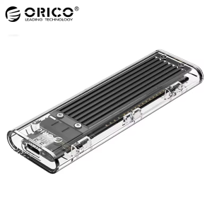 BOX ESTERNO ORICO SSD M.2 TYPE-C 3.1