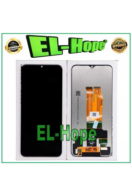 DISPLAY LCD + TOUCH PARI ORIGINALE SERVICE PER OPPO REALME 10S / 10 5G RMX3663