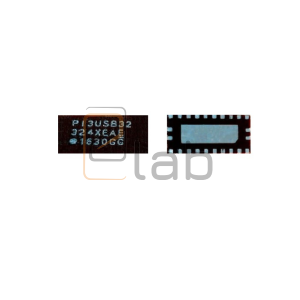 IC PI3USB32324 CHIP