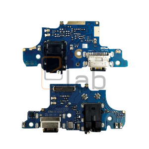 CONNETTORE DI RICARICA + MICROFONO + JACK AUDIO MOTOROLA MOTO G71S / MOTO G82 XT2225